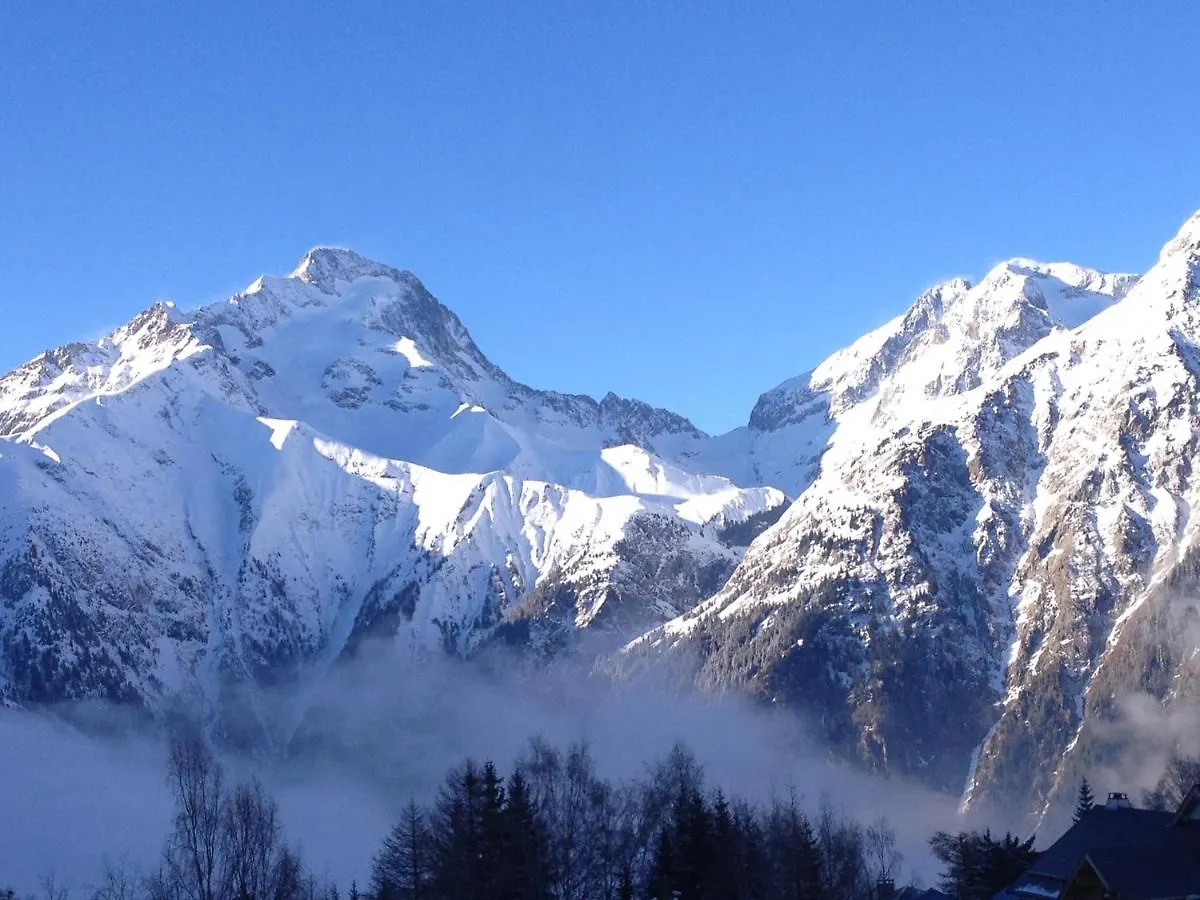 Chalet Le Diable: Ski-in/Ski-out with Panoramic Views Les Deux Alpes